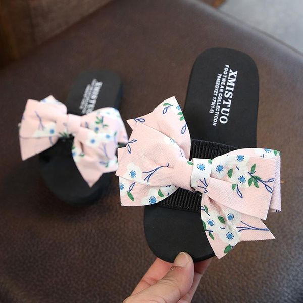 slipper cute bowknot slippers pink girls baby summer shoes anti-skid princess parent-child kids 24-42#, Black;grey
slipper cute bowknot slippers pink girls baby summer shoes anti-skid princess parent-child kids 24-42#, Black;grey