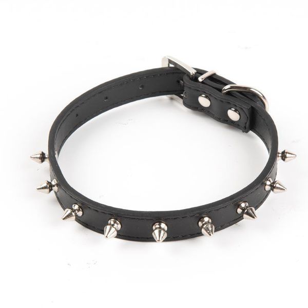 cat collars & leads cool pet collar cats dog leather spiked studded durable for small medium dogs chihuahua 5 colors supplies
cat collars & leads cool pet collar cats dog leather spiked studded durable for small medium dogs chihuahua 5 colors supplies
