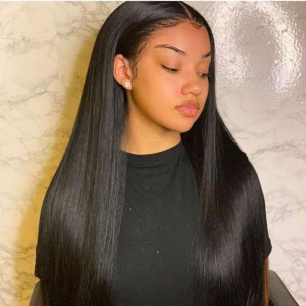 amanda 13x6 transparent lace wigs human hair preplucked glueless 150% density remy straight peruvian front hair1, Black;brown
amanda 13x6 transparent lace wigs human hair preplucked glueless 150% density remy straight peruvian front hair1, Black;brown
