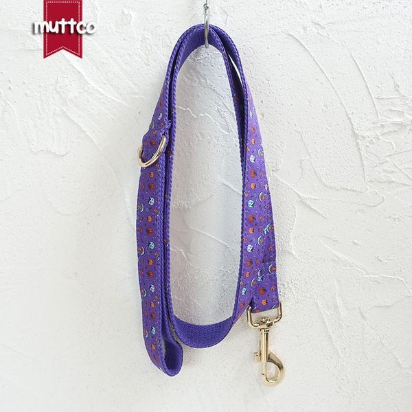 dog collars & leashes muttco unique collar the helloween night convenient to walk leash accessory for small medium large 5 size udc091j
dog collars & leashes muttco unique collar the helloween night convenient to walk leash accessory for small medium large 5 size udc091j