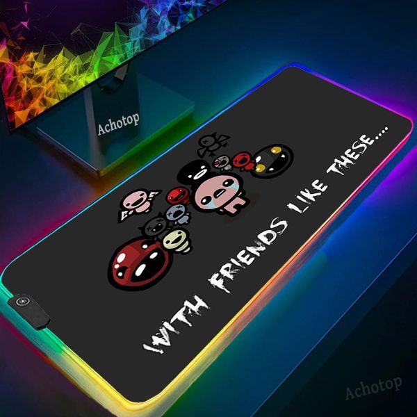 mouse pads & wrist rests rgb gaming led pad pc gamer complete large table computer backlit mousepad binding of isaac desk mat desk for
mouse pads & wrist rests rgb gaming led pad pc gamer complete large table computer backlit mousepad binding of isaac desk mat desk for