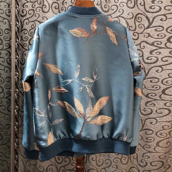 2021 autumn winter fashion runway vintage jackets women's gorgeous beading jacquard long sleeve ladies wild coats, Black
2021 autumn winter fashion runway vintage jackets women's gorgeous beading jacquard long sleeve ladies wild coats, Black