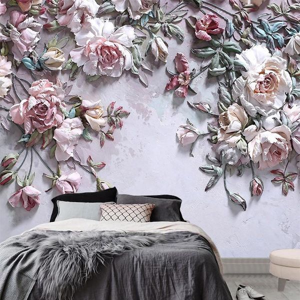 wallpapers 3d wallpaper modern stereo rose flowers po wall murals living room tv sofa bedroom home decor paper for walls 3 d fresco
wallpapers 3d wallpaper modern stereo rose flowers po wall murals living room tv sofa bedroom home decor paper for walls 3 d fresco