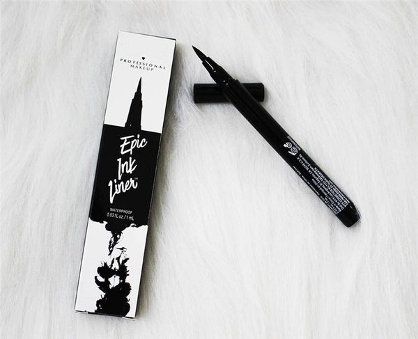 makeup epic ink liner waterproof black liquid eyeliner eye pencil make up maquiagem long lasting eyelid line stick
makeup epic ink liner waterproof black liquid eyeliner eye pencil make up maquiagem long lasting eyelid line stick