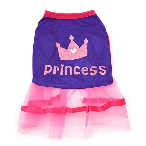 dog apparel cute dress princess crown lace party pet clothes summer puppy small cat tutu supply luxury
dog apparel cute dress princess crown lace party pet clothes summer puppy small cat tutu supply luxury
