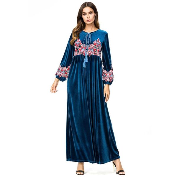 casual dresses women warm dress solid long sleeve vintage maxi robe o-neck elegant vestidos female body 7301, Black;gray
casual dresses women warm dress solid long sleeve vintage maxi robe o-neck elegant vestidos female body 7301, Black;gray