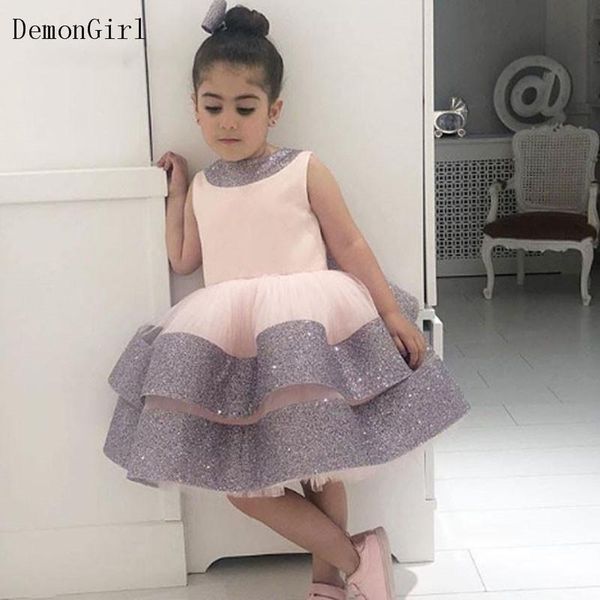 girl's dresses puffy baby girls party knee length little princess birthday dress children christmas year clothes, Red;yellow
girl's dresses puffy baby girls party knee length little princess birthday dress children christmas year clothes, Red;yellow