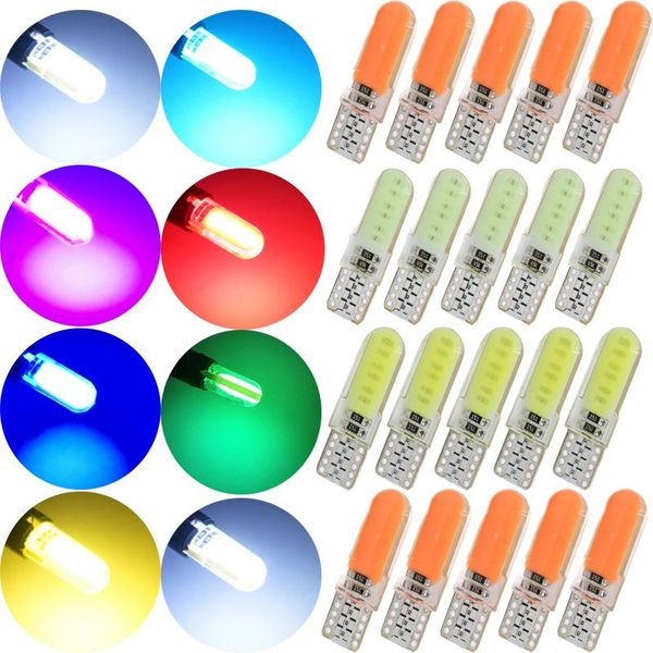 emergency lights multicolor led t10 cob width indicator for car parking / trunk interior exterior universal lamp light bulbs
emergency lights multicolor led t10 cob width indicator for car parking / trunk interior exterior universal lamp light bulbs