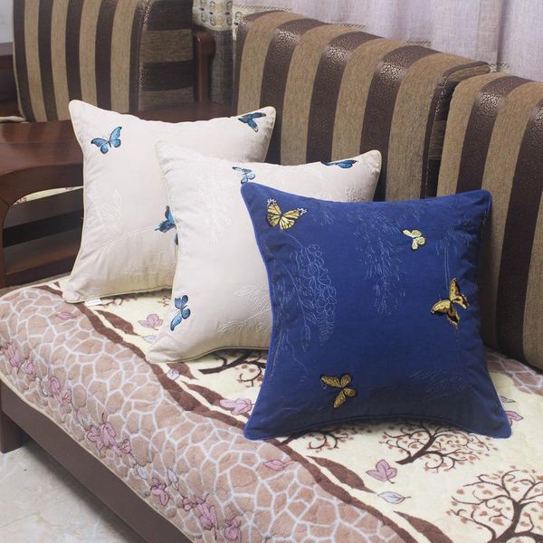 cushion/decorative pillow luxurious cushion embroider butterfly core home decorative european design srusader sofa bedroom
cushion/decorative pillow luxurious cushion embroider butterfly core home decorative european design srusader sofa bedroom