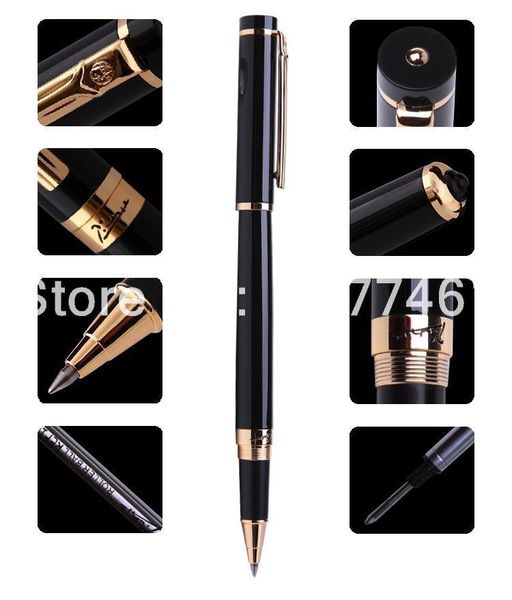 picasso 908 century pioneer roller ball pen original box red black yellow optional ballpoint pens, Blue;orange
picasso 908 century pioneer roller ball pen original box red black yellow optional ballpoint pens, Blue;orange