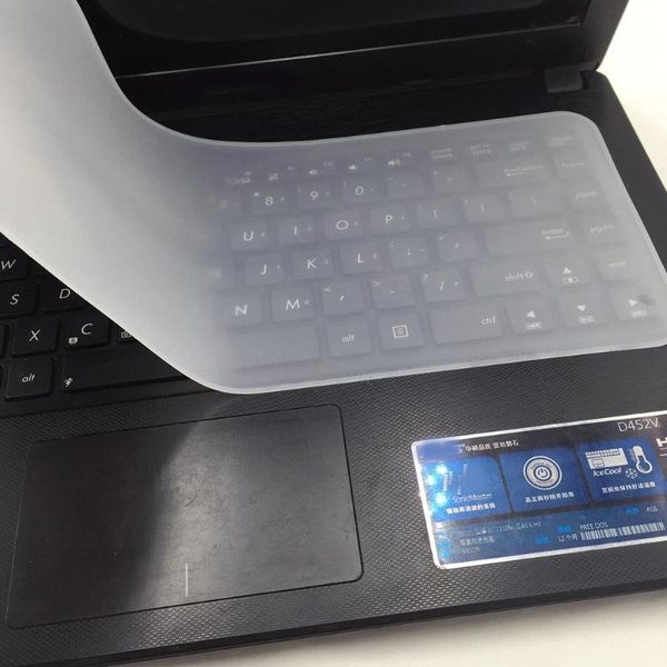 keyboard covers waterproof lapprotective film 14 or 15 inch cover notebook dustproof silicone
keyboard covers waterproof lapprotective film 14 or 15 inch cover notebook dustproof silicone