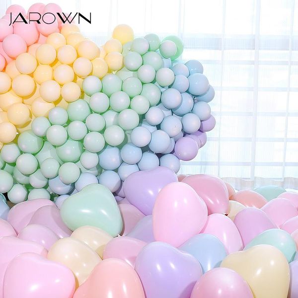 jarown new macarons color latex balloons wedding decorations wedding room layout candy color birthday party event party decor
jarown new macarons color latex balloons wedding decorations wedding room layout candy color birthday party event party decor