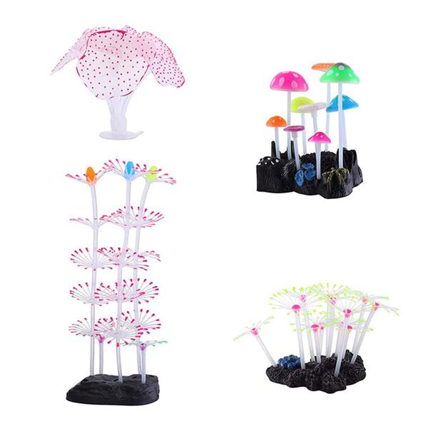decorations 4pcs simulation craft coral plant fake fish tank aquarium decoration colorful home ornaments landscape glowing effect resin
decorations 4pcs simulation craft coral plant fake fish tank aquarium decoration colorful home ornaments landscape glowing effect resin