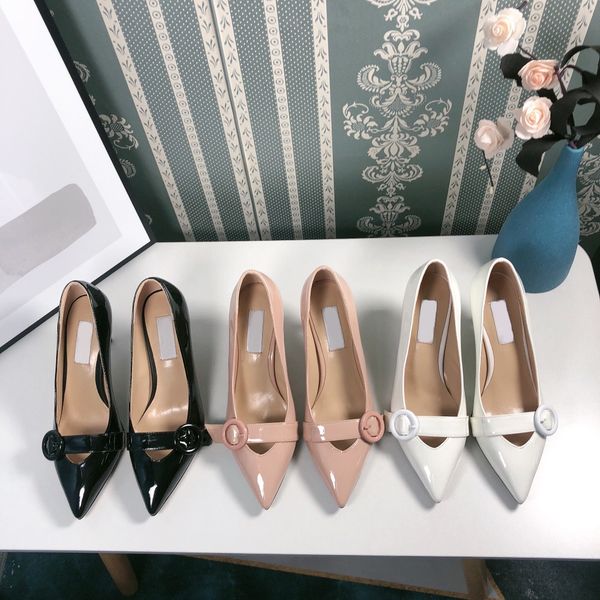 2022 designer high heels women dress shoes ladies nude black bright leather bowknot pointed rivet sandals summer banquet stylist party weddi
2022 designer high heels women dress shoes ladies nude black bright leather bowknot pointed rivet sandals summer banquet stylist party weddi