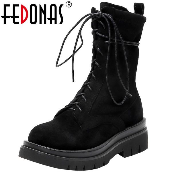 boots fedonas elegant genuine leather female motorcycle cross tied winter est high heels pumps night club shoes woman, Black
boots fedonas elegant genuine leather female motorcycle cross tied winter est high heels pumps night club shoes woman, Black