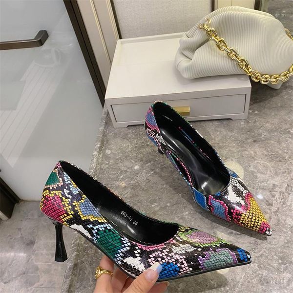 dress shoes women's 2021 autumn shallow western style color serpentine high heels pointed pumps nightclub stiletto single, Black
dress shoes women's 2021 autumn shallow western style color serpentine high heels pointed pumps nightclub stiletto single, Black