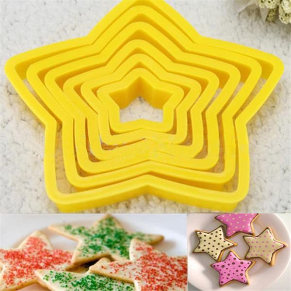 6pc sets christmas tree cookie cutter mold stars shape fondant cake biscuit cutter moulds 3d cake decorating tools baking moulds
6pc sets christmas tree cookie cutter mold stars shape fondant cake biscuit cutter moulds 3d cake decorating tools baking moulds