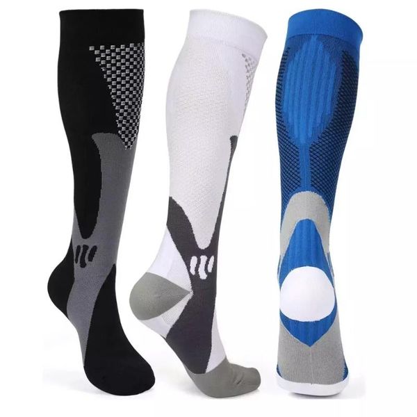 sports socks dropship leg support stretch compression men women running pregnancy travel football breathable adult, Black
sports socks dropship leg support stretch compression men women running pregnancy travel football breathable adult, Black