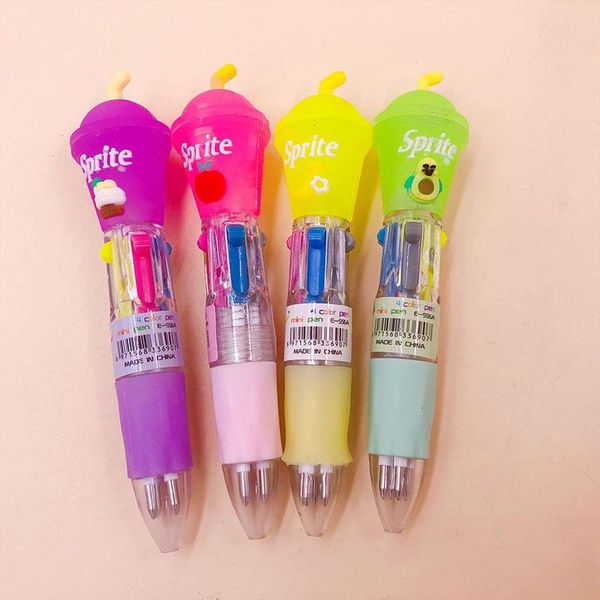 ballpoint pens 48 pcs/lot mini fruit drink 4 colors pen cute 0.5mm ball school office writing supplies stationery gift, Blue;orange
ballpoint pens 48 pcs/lot mini fruit drink 4 colors pen cute 0.5mm ball school office writing supplies stationery gift, Blue;orange