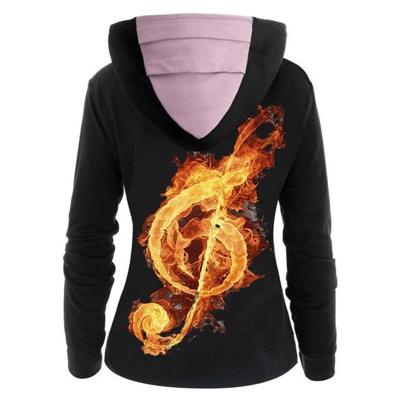 women's hoodies & sweatshirts 2021 flame note back print womens fashion sweatshirt female butterfly skull hoodie fall clothing ropa de, Black
women's hoodies & sweatshirts 2021 flame note back print womens fashion sweatshirt female butterfly skull hoodie fall clothing ropa de, Black