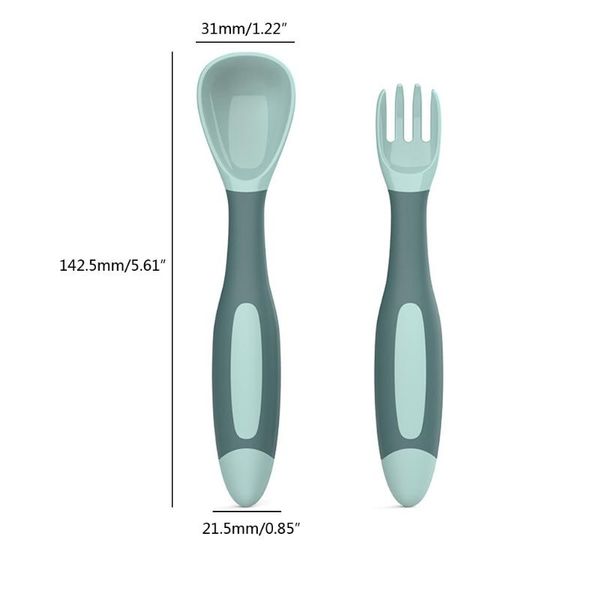 cups, dishes & utensils b2re baby toddler learn to eat training bendable soft spoon fork tableware
cups, dishes & utensils b2re baby toddler learn to eat training bendable soft spoon fork tableware