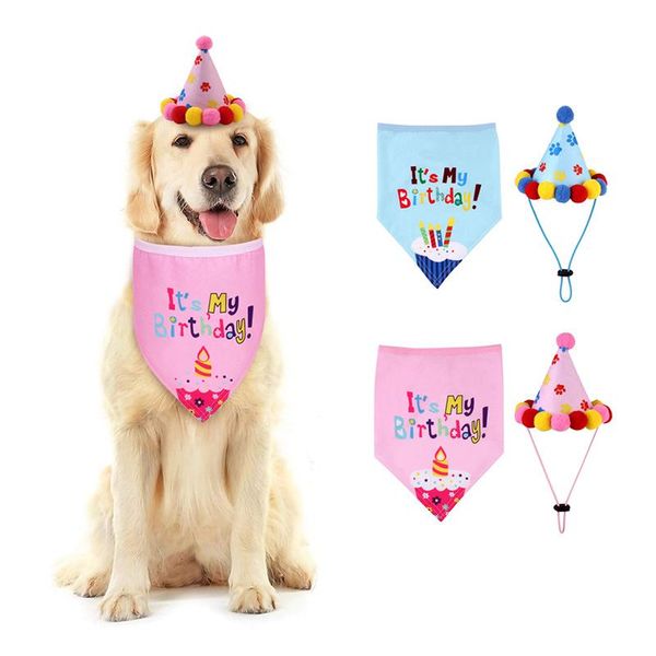 cute pet dogs birthday caps bibs cat dog headwear hats party cosplay costume for puppy accessories apparel
cute pet dogs birthday caps bibs cat dog headwear hats party cosplay costume for puppy accessories apparel