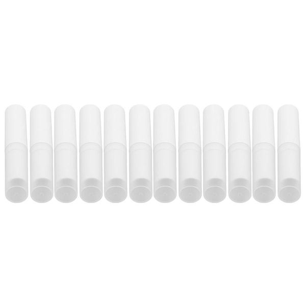 storage bottles & jars 12pcs/set beige plastic homemade lip bottle 4ml empty handmade lipstick tube
storage bottles & jars 12pcs/set beige plastic homemade lip bottle 4ml empty handmade lipstick tube