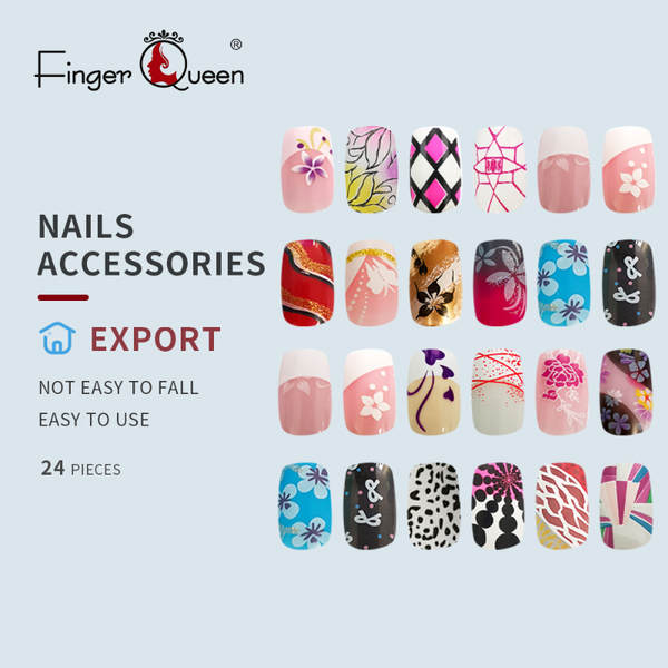 false nails fake press french square coffin nail set geometric art design graffiti skills full coverage 24pcs/bag, Red;gold
false nails fake press french square coffin nail set geometric art design graffiti skills full coverage 24pcs/bag, Red;gold