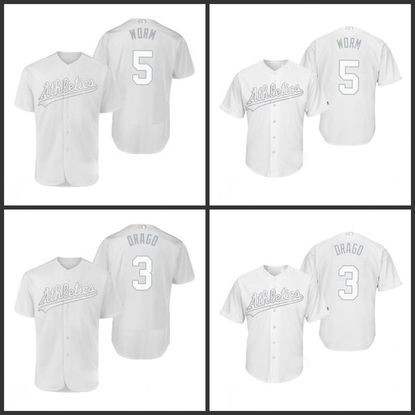 oakland athletics men 5 chris herrmann worm 3 dustin garneau drago 1 green father's women youthjersey, Black;red
oakland athletics men 5 chris herrmann worm 3 dustin garneau drago 1 green father's women youthjersey, Black;red
