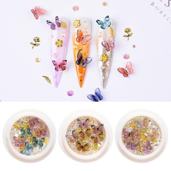 nail art decorations handmade resin acrylic sequin decoration butterfly nails 3d1, Silver;gold
nail art decorations handmade resin acrylic sequin decoration butterfly nails 3d1, Silver;gold