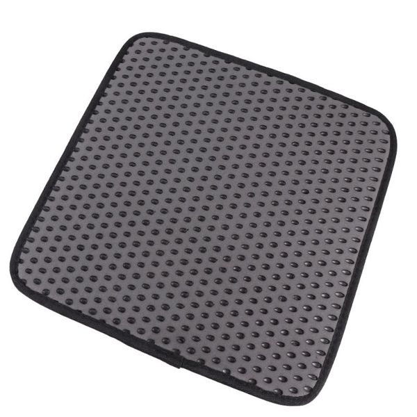 cat beds & furniture 1pc 30x30cm double-layer litter mat waterproof trapping tracking size small(grey)
cat beds & furniture 1pc 30x30cm double-layer litter mat waterproof trapping tracking size small(grey)