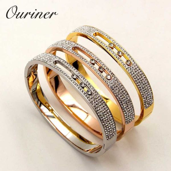 jewelry for women luxury brand pulseira stainless steel bracelet & bangle rose gold color heart forever love tag bangle k0066-1 q0717, Black
jewelry for women luxury brand pulseira stainless steel bracelet & bangle rose gold color heart forever love tag bangle k0066-1 q0717, Black