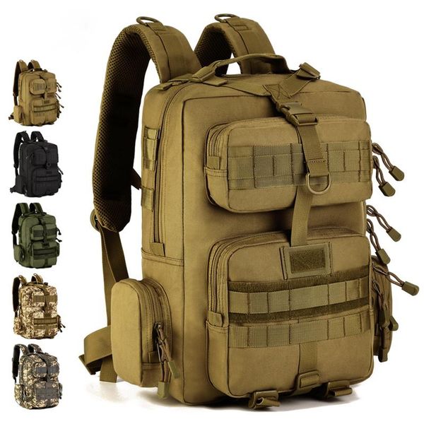 backpack men outdoor cycling 30 liters camouflage mountaineering bag multi-bag tactical woman military fans sports
backpack men outdoor cycling 30 liters camouflage mountaineering bag multi-bag tactical woman military fans sports