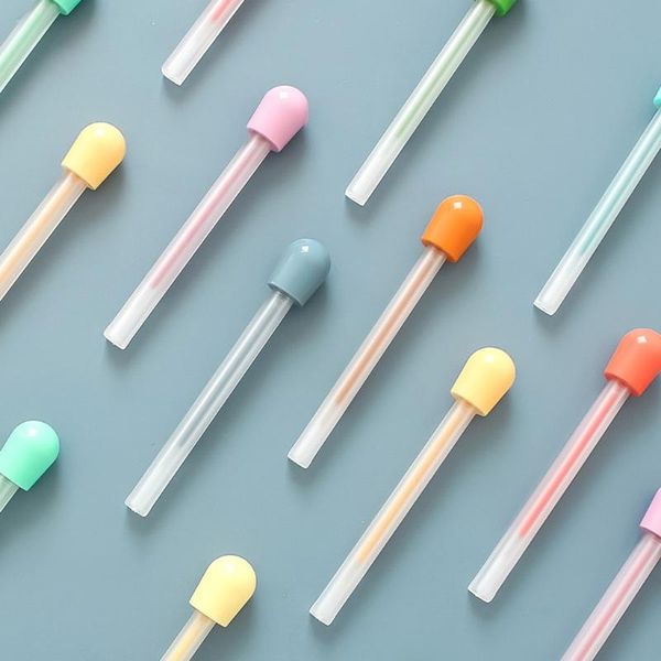 9pcs nordic handwritten morandi color 0.5mm gel pen colored art marker stationer 97bf pens
9pcs nordic handwritten morandi color 0.5mm gel pen colored art marker stationer 97bf pens