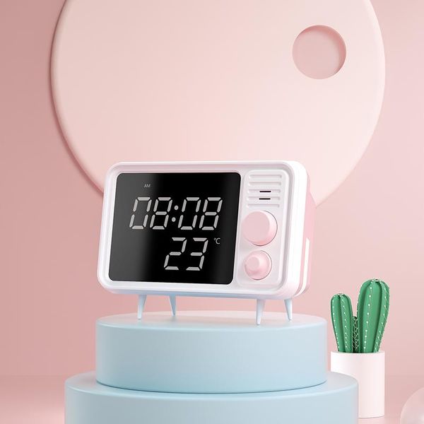 desk & table clocks creative led digital alarm clock cute intelligent bedside analog luminous bluetooth relogio de mesa decoration bf50dc
desk & table clocks creative led digital alarm clock cute intelligent bedside analog luminous bluetooth relogio de mesa decoration bf50dc