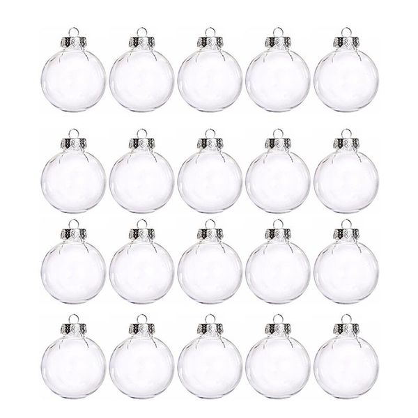christmas decorations transparent balls plastic clear diy hanging ball bauble ornaments for home xmas tree
christmas decorations transparent balls plastic clear diy hanging ball bauble ornaments for home xmas tree