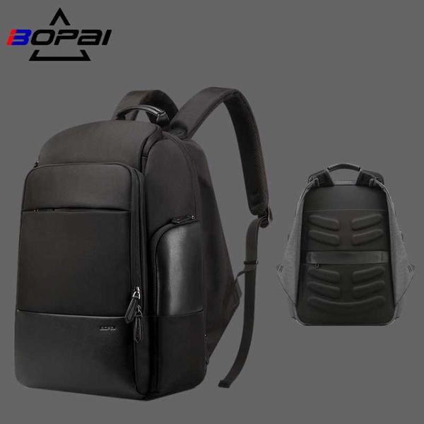 backpack bopai backpacks waterproof usb charging school bag anti-theft business fit 17 inch laptravel high capacity
backpack bopai backpacks waterproof usb charging school bag anti-theft business fit 17 inch laptravel high capacity