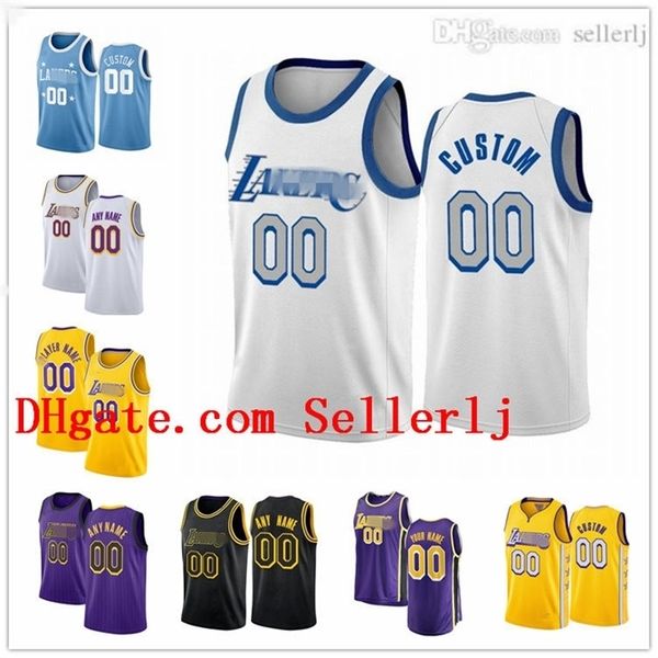 Custom Los\rAngeles\rLakers\rLeBron 23 James Anthony 3 Davis Marc 33 Gasol Alex 4 Caruso Magic\rJohnson City Basketball Jersey, Color2
Custom Los\rAngeles\rLakers\rLeBron 23 James Anthony 3 Davis Marc 33 Gasol Alex 4 Caruso Magic\rJohnson City Basketball Jersey, Color2