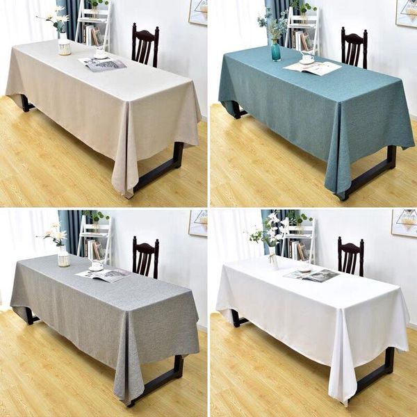 table cloth cotton linen meetting room council board waterproof oilproof el wedding dining
table cloth cotton linen meetting room council board waterproof oilproof el wedding dining