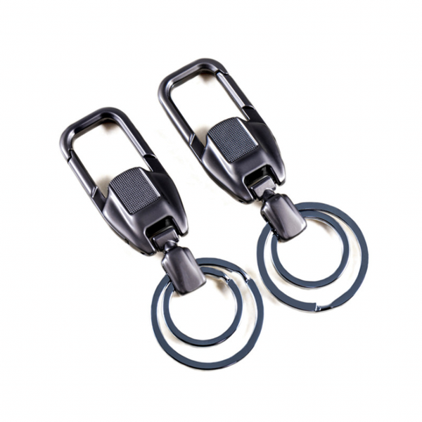 keychains zinc alloy keychain car key chain men women brand holder metal ring auto accessories, Silver
keychains zinc alloy keychain car key chain men women brand holder metal ring auto accessories, Silver