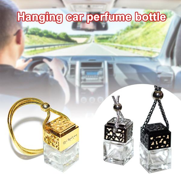 car ornaments hanging glass diffuser air freshener bottle perfume essential oils for home and auto interior decorations
car ornaments hanging glass diffuser air freshener bottle perfume essential oils for home and auto interior decorations