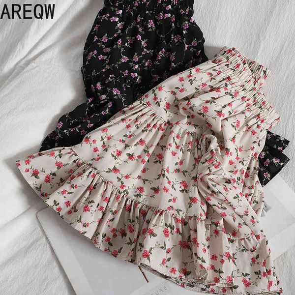 spring summer sweet skirt luffy high waist skirt korean flower skirt girl 210507, Black
spring summer sweet skirt luffy high waist skirt korean flower skirt girl 210507, Black