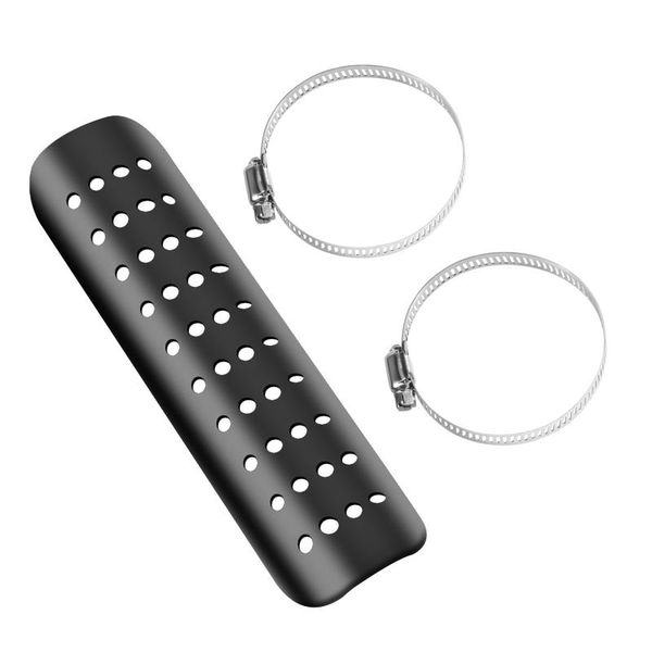 motorcycle exhaust system onever heat shield iron pipe cover strong guard motorbike muffler insulation protector
motorcycle exhaust system onever heat shield iron pipe cover strong guard motorbike muffler insulation protector