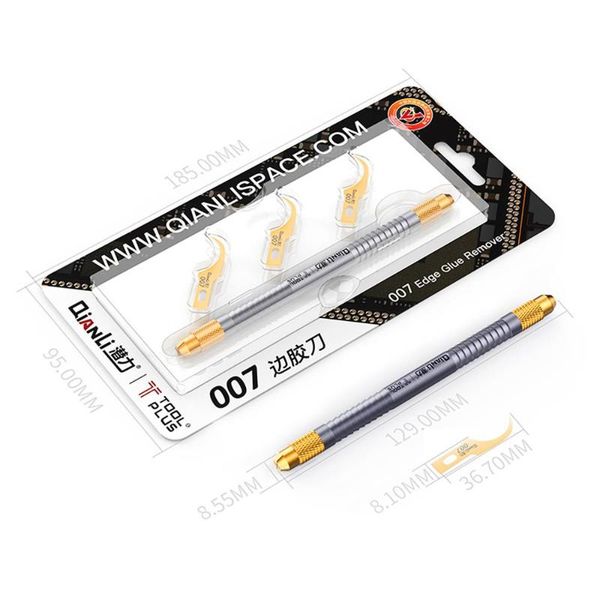 professional hand tool sets qianli 007 008 009 knife tools kit cpu nand baseband chip edge glue removing blade pry cleaning scraping
professional hand tool sets qianli 007 008 009 knife tools kit cpu nand baseband chip edge glue removing blade pry cleaning scraping