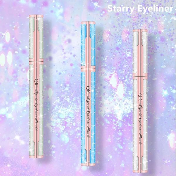 ultra-fine starry beauty eyeliner pen makeup durable waterproof lasting fast dry sparkles natural eyes cosmetics tslm1
ultra-fine starry beauty eyeliner pen makeup durable waterproof lasting fast dry sparkles natural eyes cosmetics tslm1