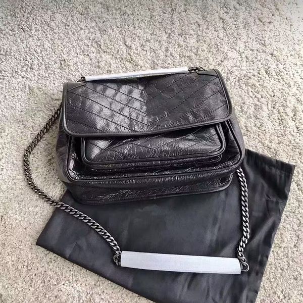 genuine leather european and american bags retro niki messenger bag rhombus chain shoulder crossbody large capacity small ck wome
genuine leather european and american bags retro niki messenger bag rhombus chain shoulder crossbody large capacity small ck wome