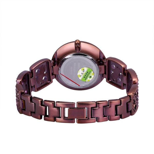 wristwatches 2021 brand fashion luxury crystal rhinestone ladies watch waterproof multi-function quartz gift, Slivery;brown
wristwatches 2021 brand fashion luxury crystal rhinestone ladies watch waterproof multi-function quartz gift, Slivery;brown