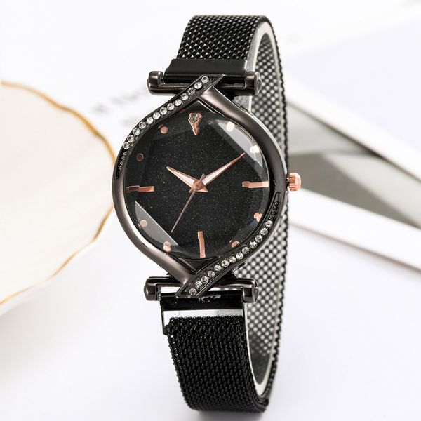 elegant watches for ladies douyin online influencer starry with diamonds women wristwatch european and american small strap quartz spot wri, Slivery;brown
elegant watches for ladies douyin online influencer starry with diamonds women wristwatch european and american small strap quartz spot wri, Slivery;brown