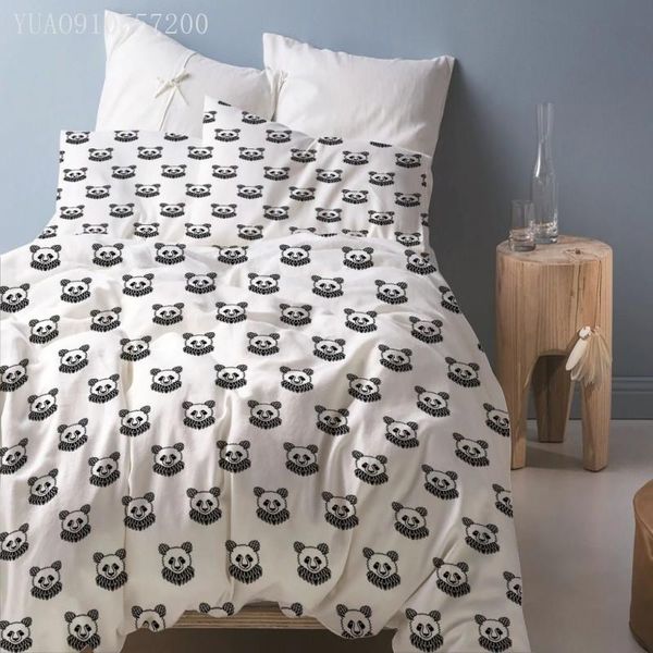 bedding sets cartoon panda twin set girls boys cute white duvet cover pillowcase kid room for birthday gift bedclothes 2/3pcs
bedding sets cartoon panda twin set girls boys cute white duvet cover pillowcase kid room for birthday gift bedclothes 2/3pcs