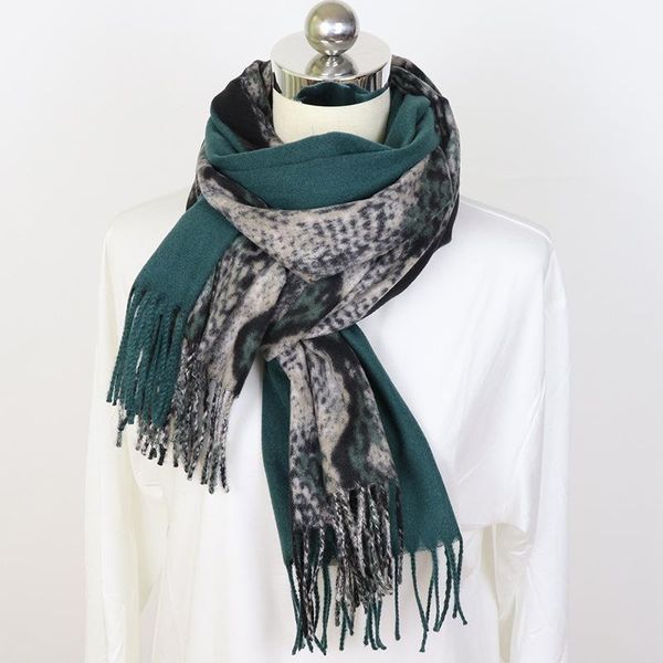 scarves cashmere women scarf snake printed winter warm shawl and wraps pashmina bandana long thicken blanket female foulard, Blue;gray
scarves cashmere women scarf snake printed winter warm shawl and wraps pashmina bandana long thicken blanket female foulard, Blue;gray
